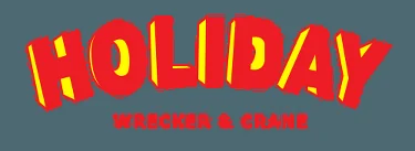 Holiday Wrecker and Crane headshot