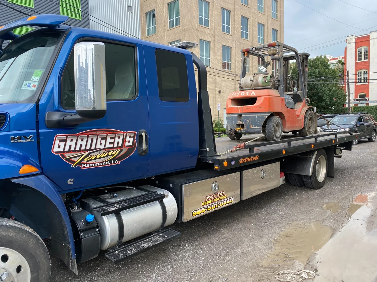 Granger's Towing LLC headshot