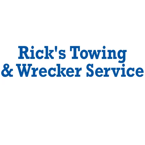 Rick's Towing & Wrecker Service headshot