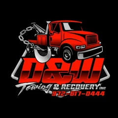 D & W Towing & Recovery Inc headshot