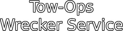 Tow-Ops Wrecker Service headshot