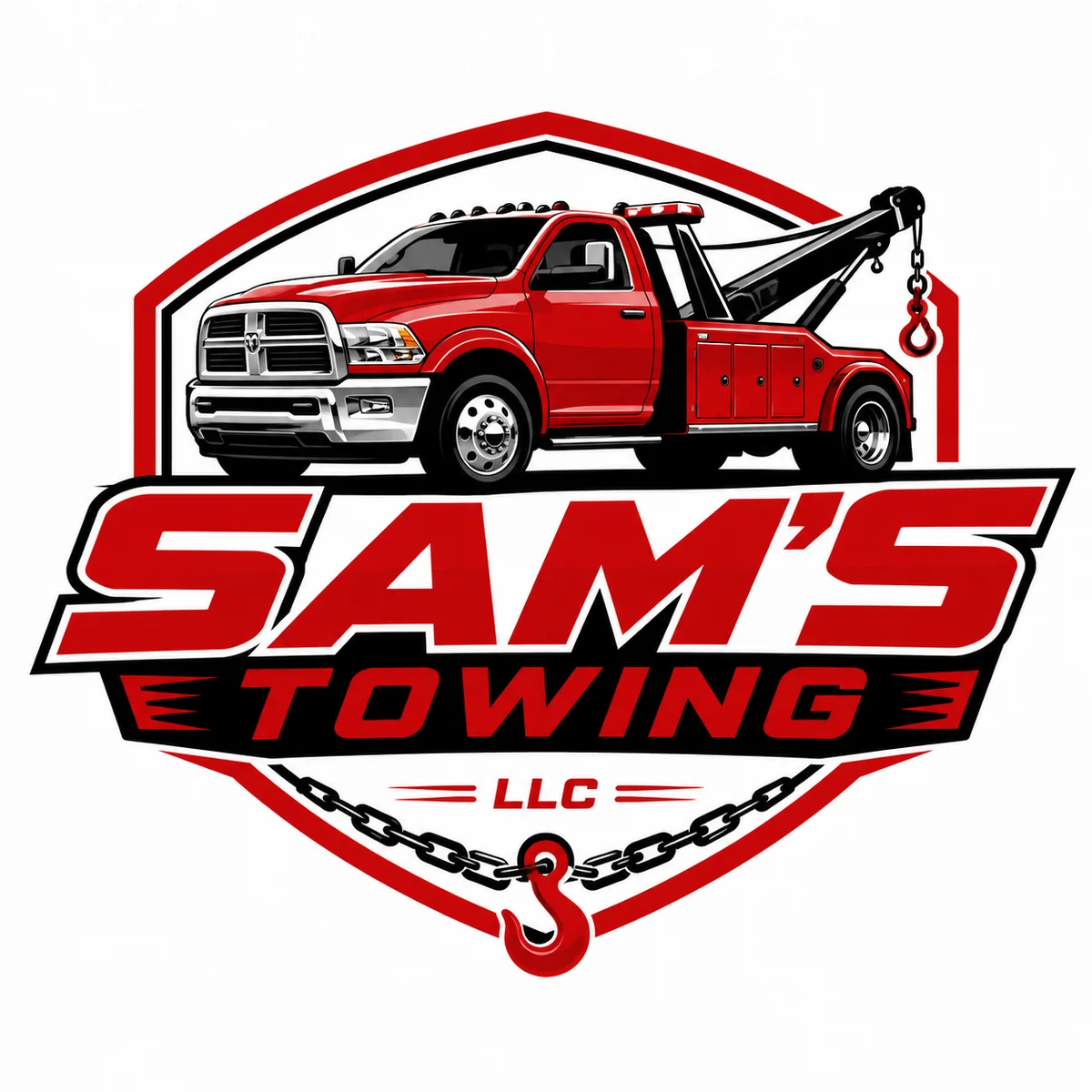 Foto de SAM'S TOWING LLC