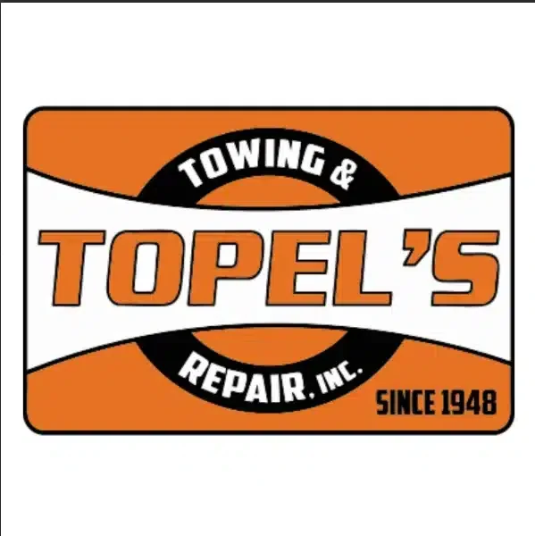 Topel's Towing & Repair headshot