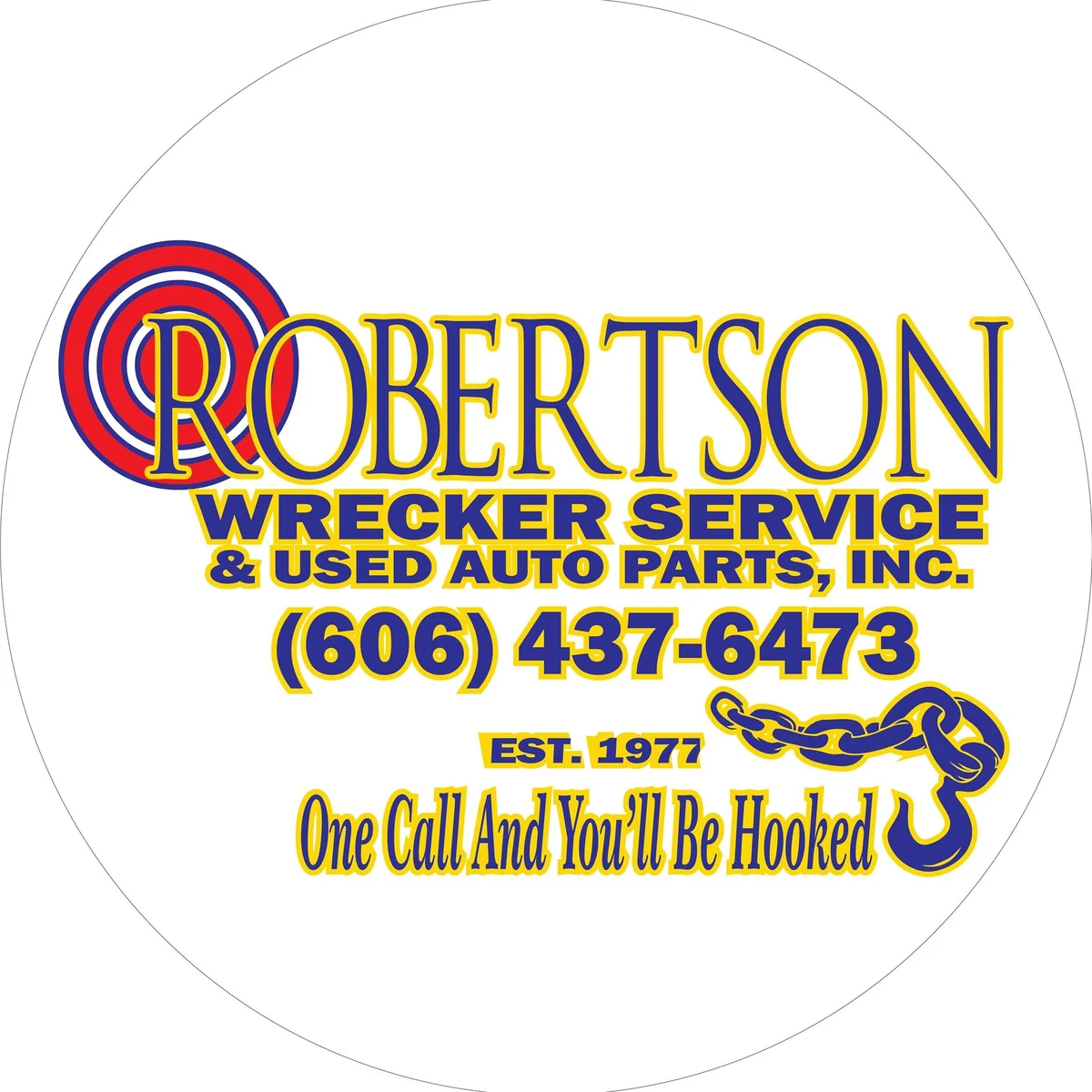 Foto de Robertson Wrecker Service & Used Auto Parts
