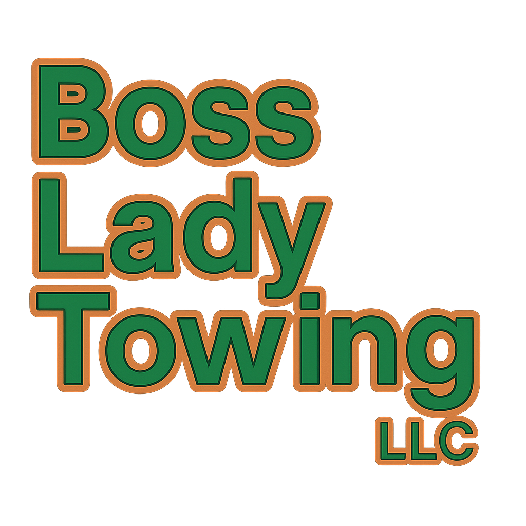 Foto de Boss Lady Towing LLC