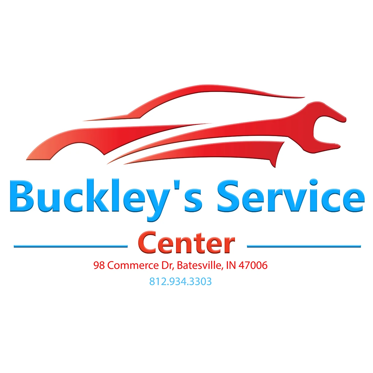Buckley's Service Center headshot