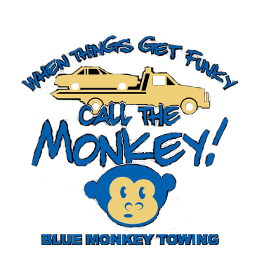 Blue Monkey Towing headshot