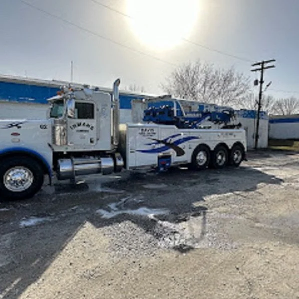 Inman's Towing headshot