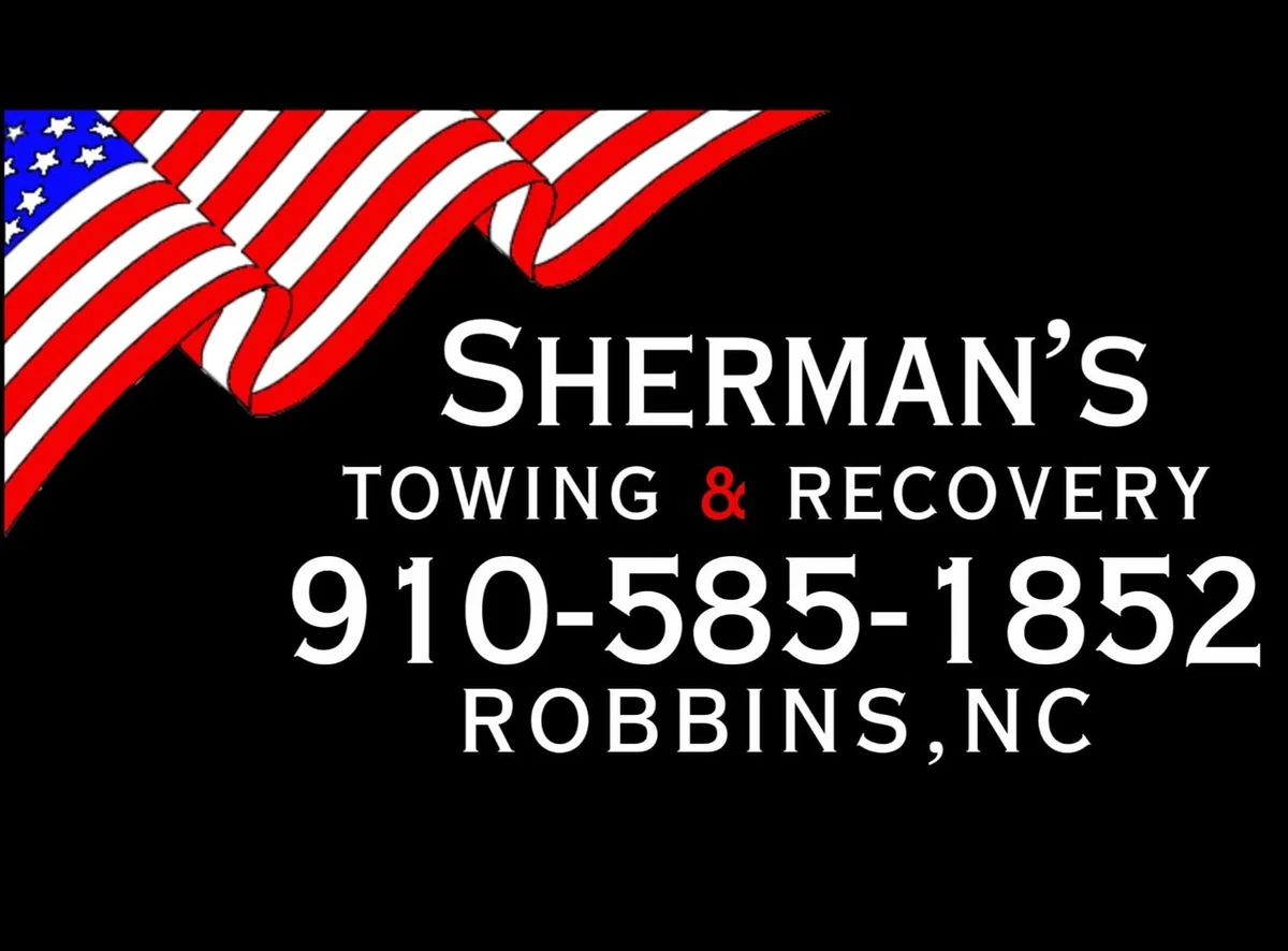 Sherman's Towing And Recovery LLC headshot