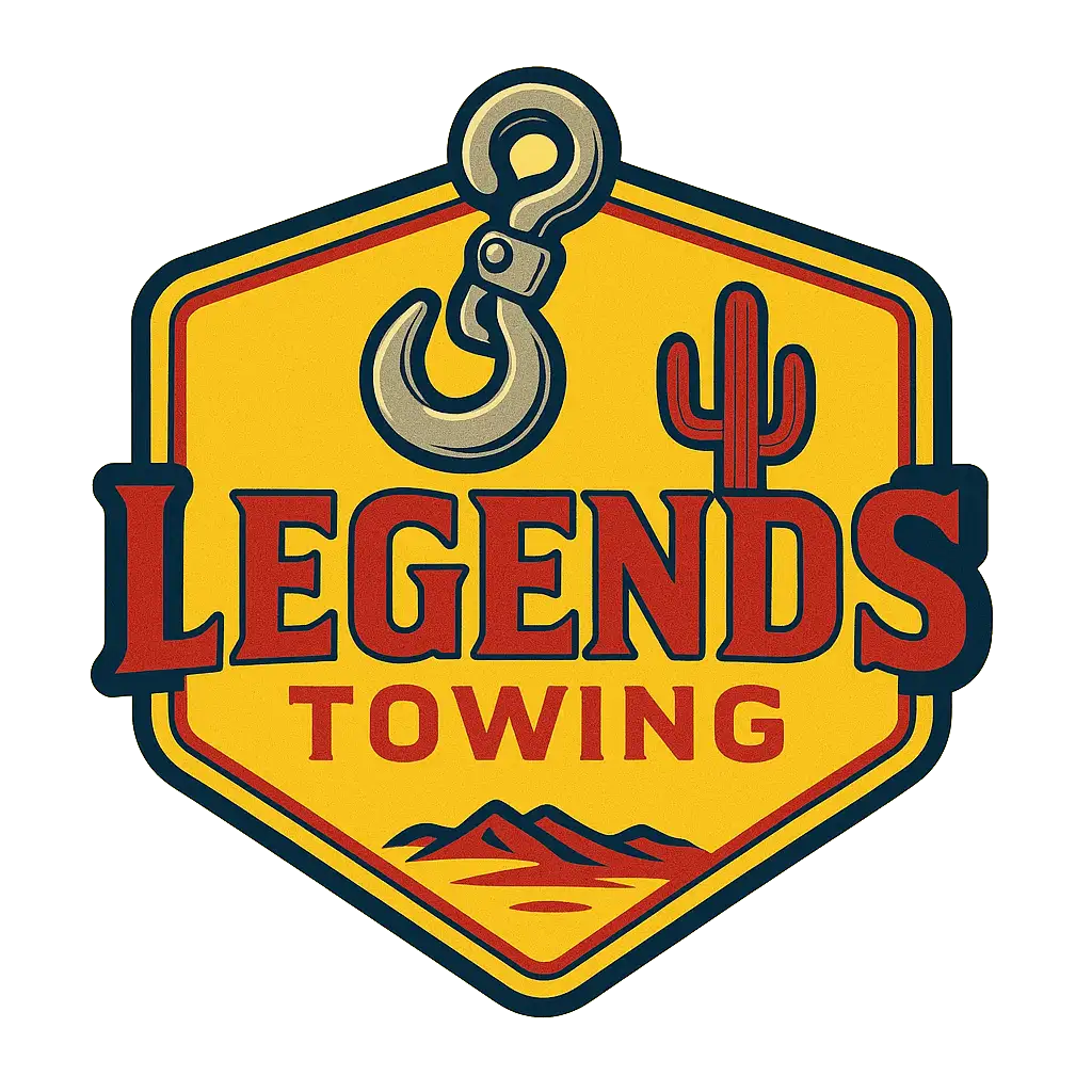 Foto de Legends Towing