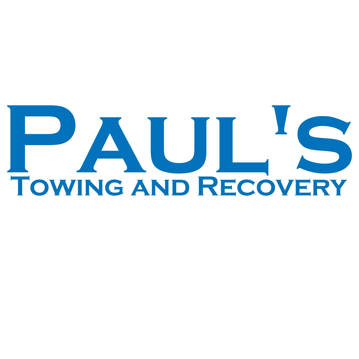 Foto de Paul's Towing and Recovery