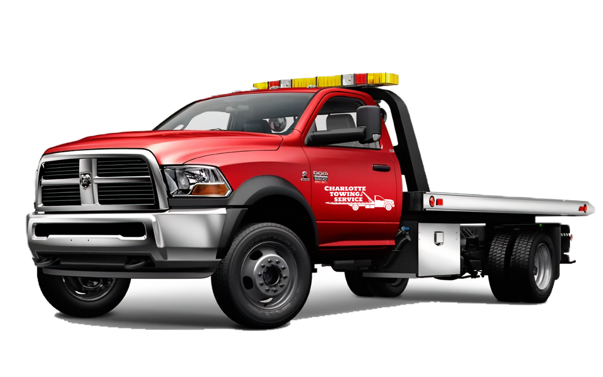 Charlotte Towing Company headshot