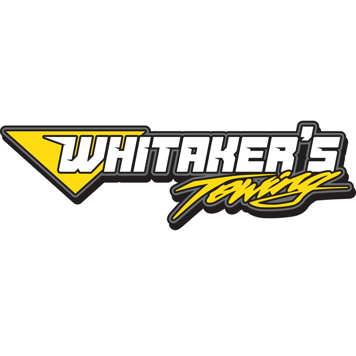 Whitaker's Towing headshot