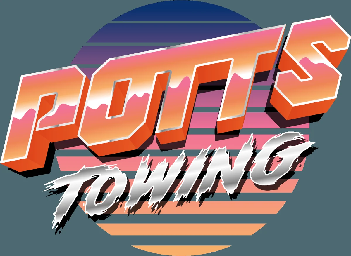 Potts Towing headshot