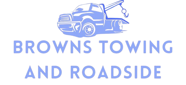 Browns Towing and Roadside headshot