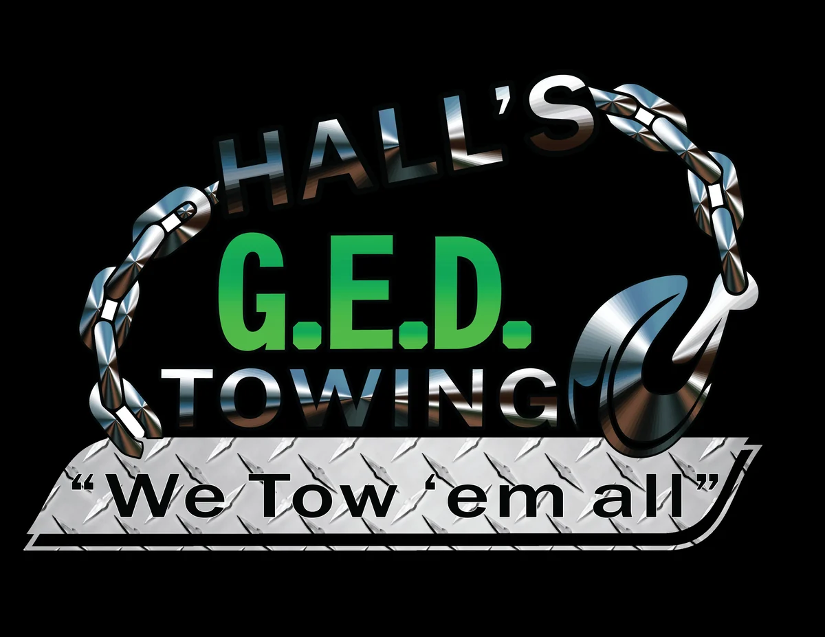 Hall’s G.E.D. Towing headshot