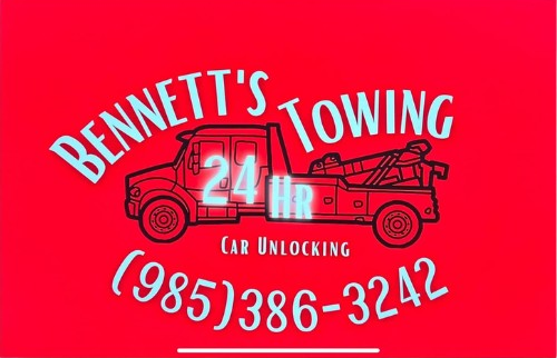 Bennett's Towing headshot