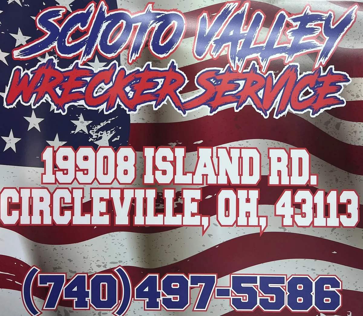 Foto de Scioto Valley Wrecker Service