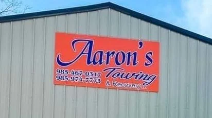 Aaron's Towing and Recovery headshot