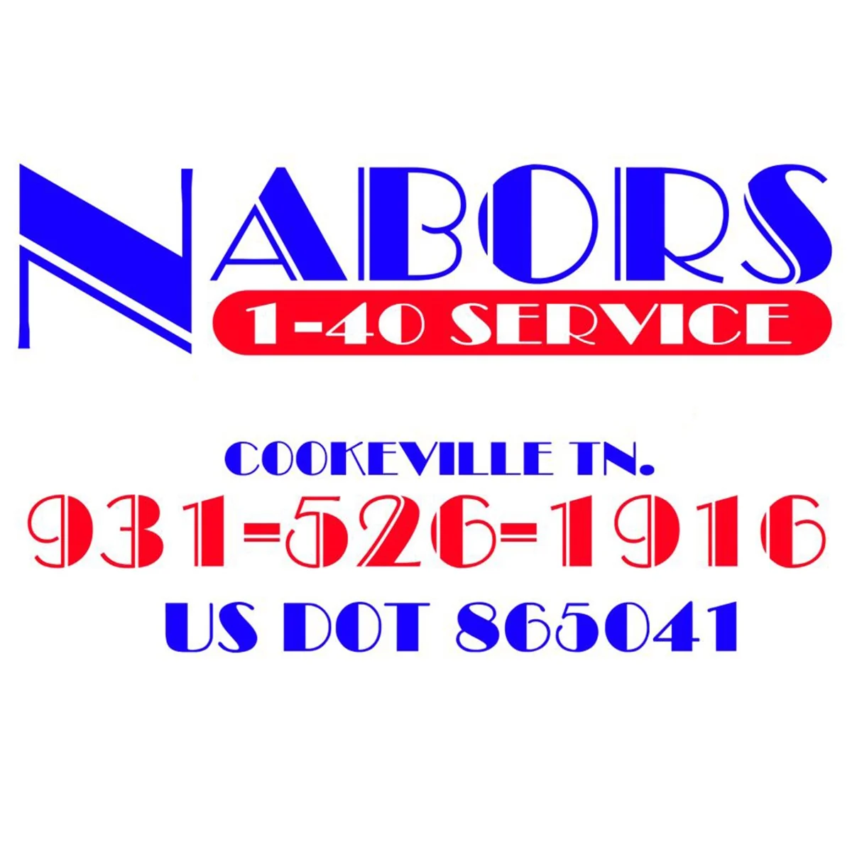 Foto de Nabors I-40 Service