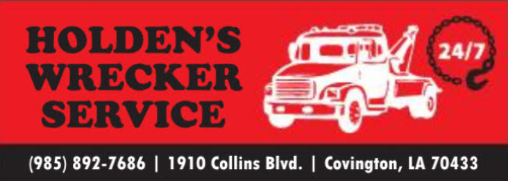 Foto de Holden's Wrecker Service