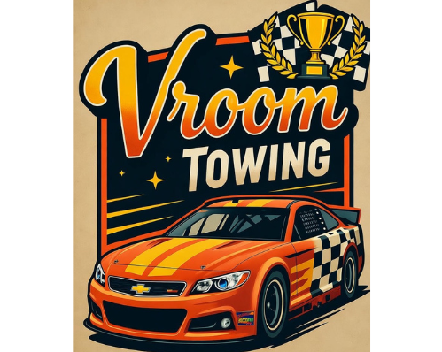 Vroom Towing headshot