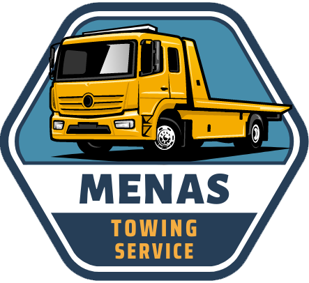 Mena's Towing headshot