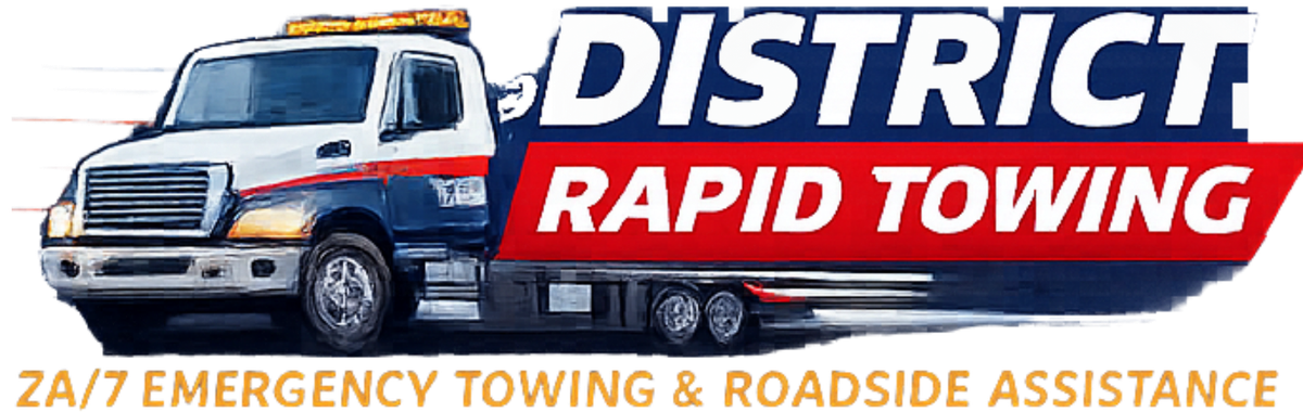 District Rapid Towing headshot