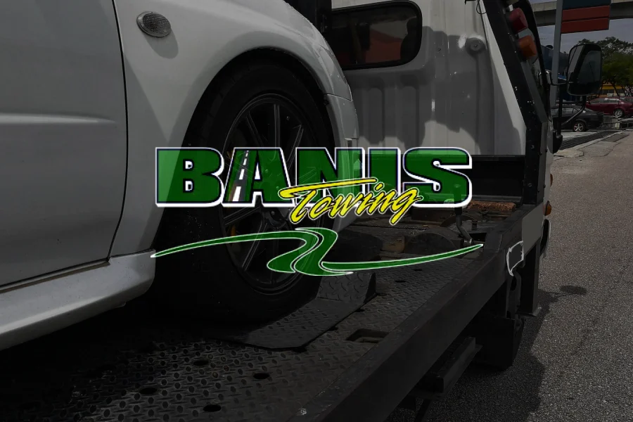 Banis Towing Service headshot