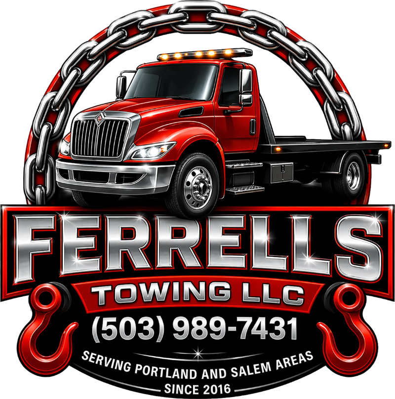 Ferrell's Towing headshot
