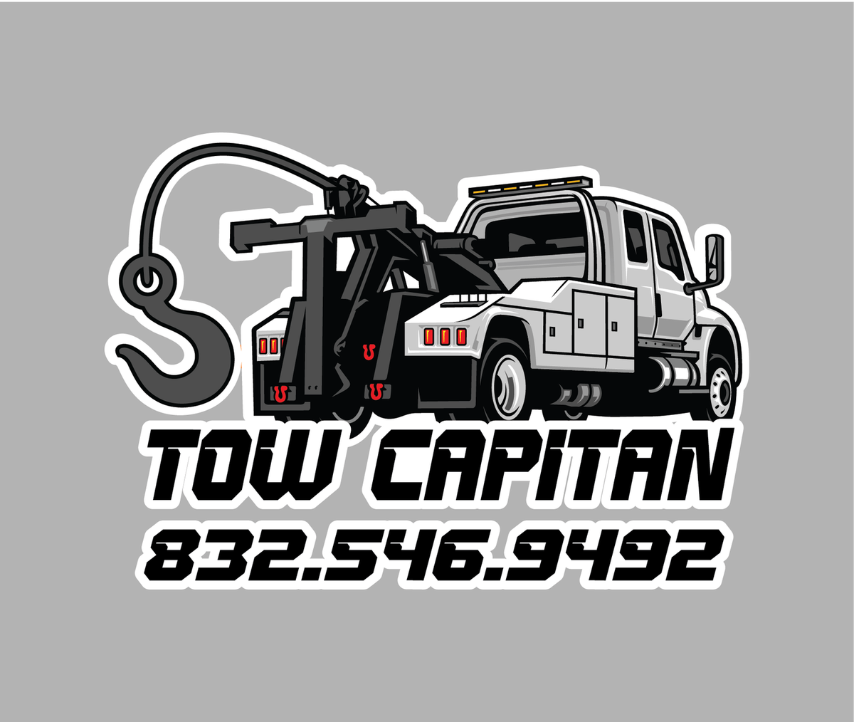 Tow Captain headshot