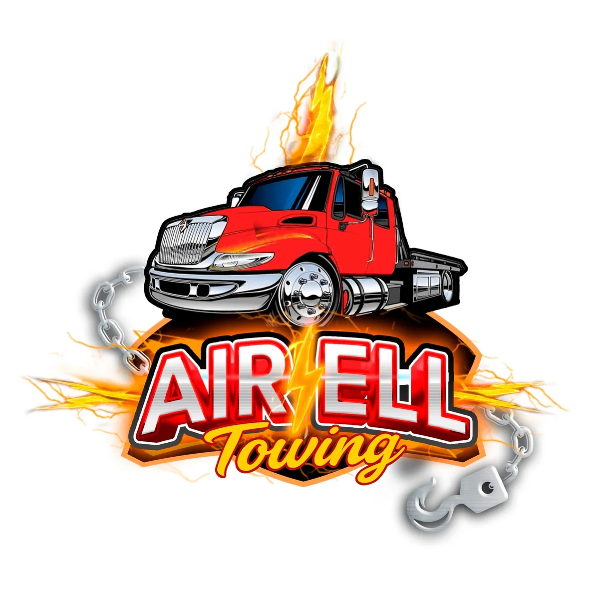 Foto de Airell Towing LLC