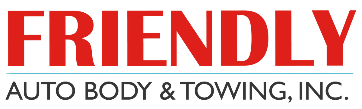 Foto de Friendly Auto Body & Towing Inc.