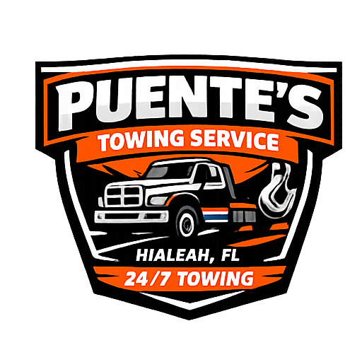 Puente's Towing Service headshot