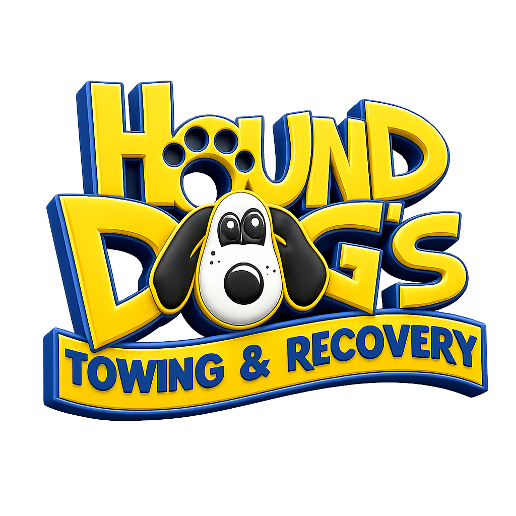 Foto de Hound Dog's Towing & Recovery