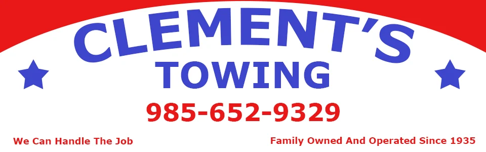 Clement's Towing headshot