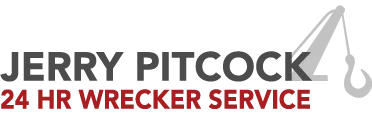 Jerry Pitcock 24 HR Wrecker Service headshot
