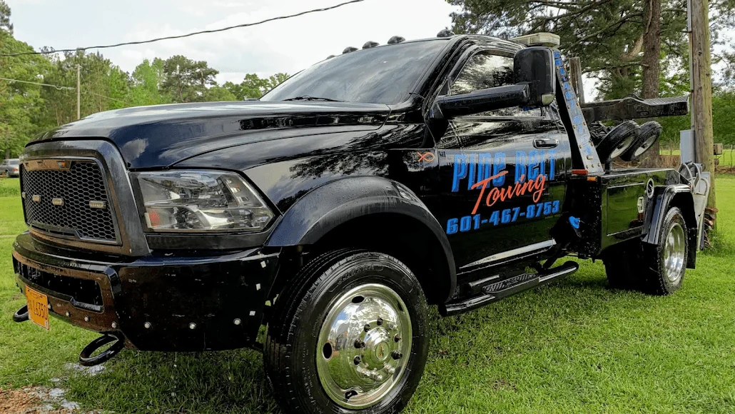Pine Belt Towing & Recovery headshot