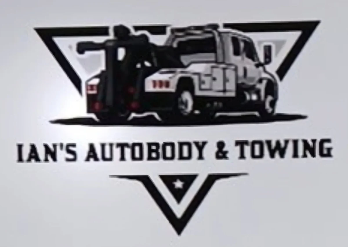 Ian's Auto Body And Towing headshot