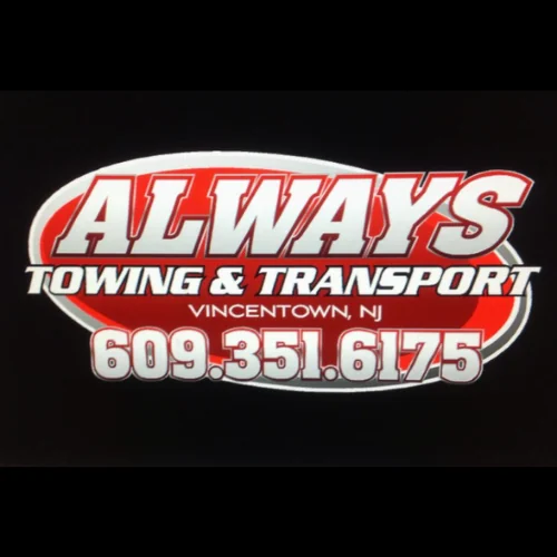 Always Towing and Transport LLC headshot