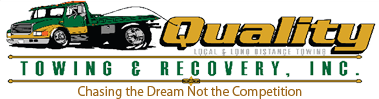 Quality Towing & Recovery Inc. headshot