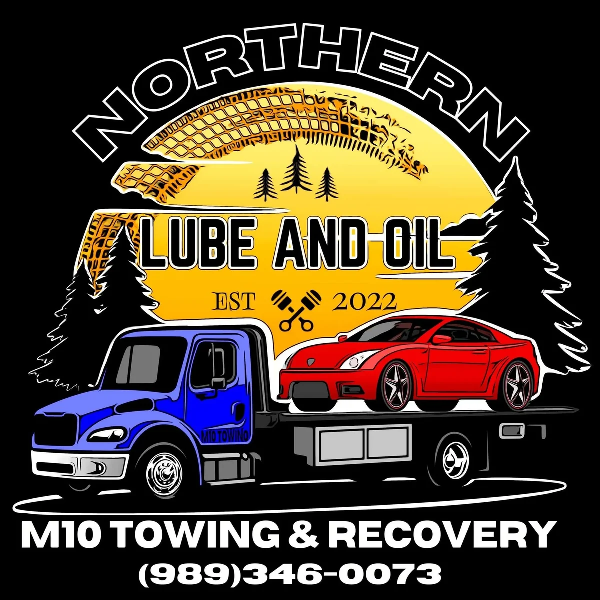 M10 Towing and Recovery headshot