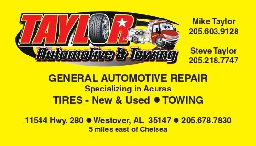 Taylor Automotive and Towing headshot