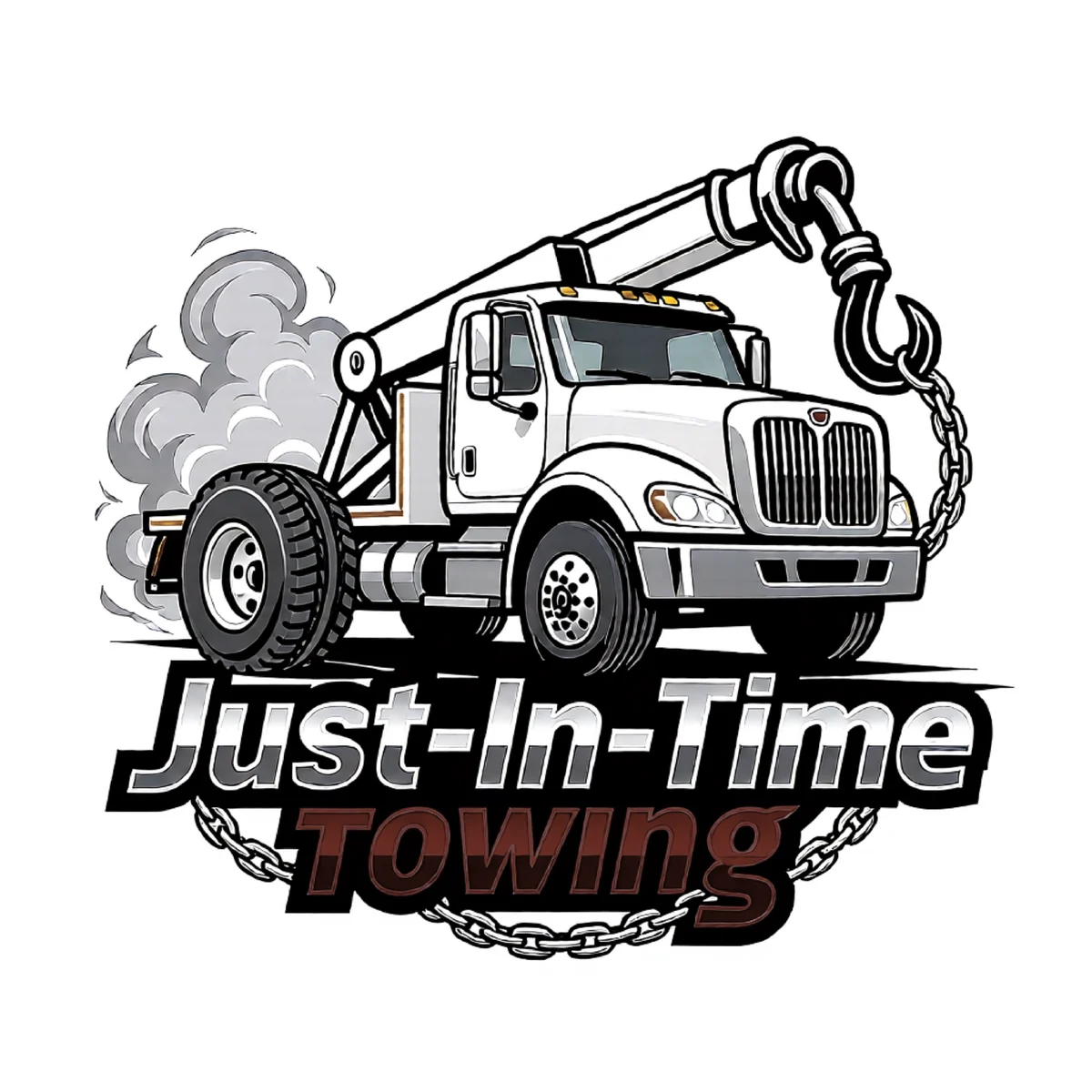 Just In Time Towing headshot