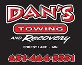 Dan's Towing and Recovery headshot
