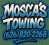 Moscas Towing headshot