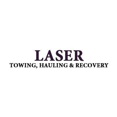 Laser Towing, Hauling & Recovery headshot